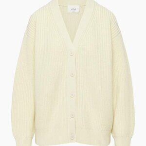 NWOT Aritzia Storybook cardigan